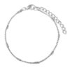 Summer Simplicity Multi-layer Chain Anklet - Image 5