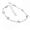 Summer Simplicity Multi-layer Chain Anklet - Image 8