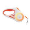 Dog Leash Retractable Leash And Dog Collar Spotlight Automatic Pet Dog Cat Traction Rope For Small Medium Dogs Pet Product - Image 2