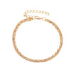 Summer Simplicity Multi-layer Chain Anklet - Image 3