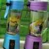 Portable Blender With USB Rechargeable Mini Kitchen Fruit Juice Mixer Home Simple Portable Electric Mini Juicer - Image 10