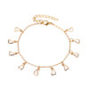 Summer Simplicity Multi-layer Chain Anklet - Image 10