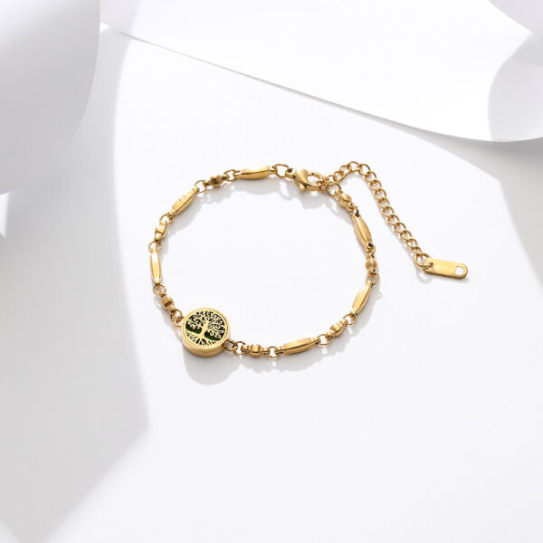 Aromatherapy Bracelet Hollow Lucky Tree Yoga - Image 7